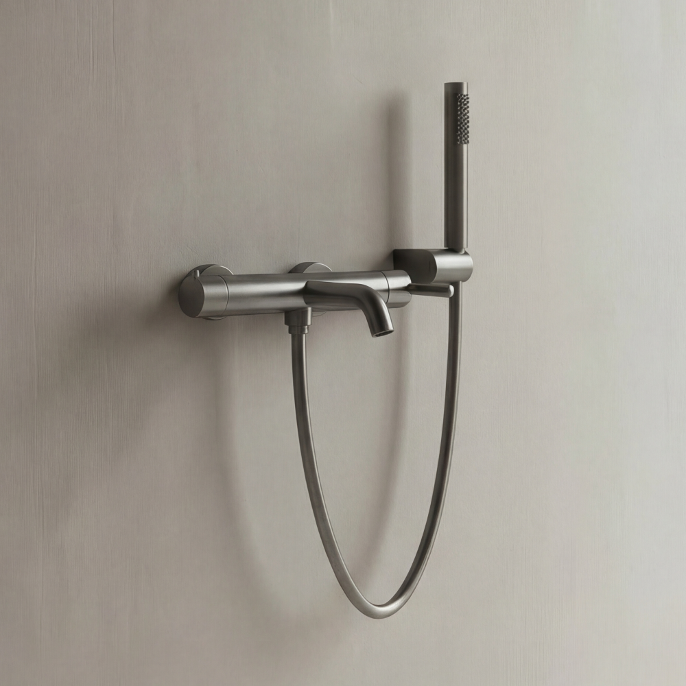 Смеситель для ванны AltroBagno Unione 0222 GM